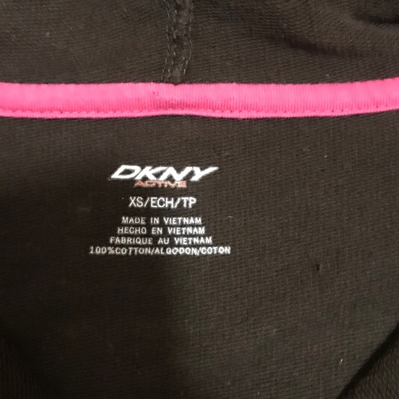 DKNY hoodie - Picture 2 of 5
